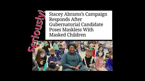 STACEY ABRAMS-GRAND HIPPOCRITE