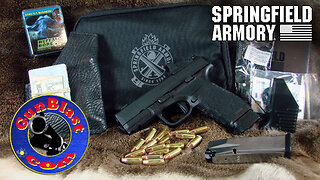 The NEW Hellcat® Pro Comp OSP™ Compact 9mm Pistol from Springfield Armory®