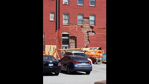 Davenport Iowa building collapse Contractor not making a public statement part 4