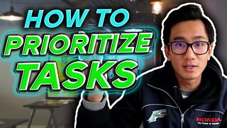 How I Organize And Evaluate Tasks (Tips & Tricks)