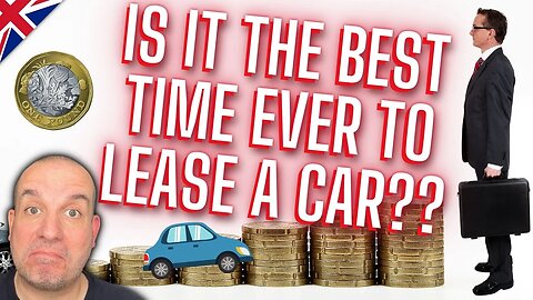 Is this the BEST TIME to LEASE A CAR or WORST time?