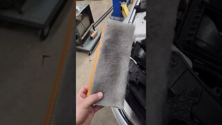 DIY Engine Air Filter: 2013 Audi A4