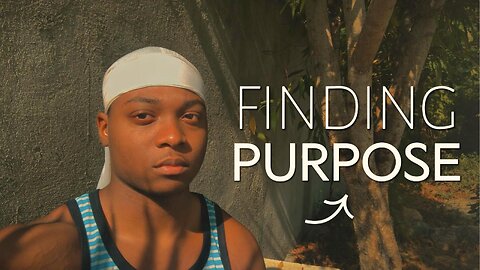 How to Find your Purpose (Finding what dwells within)