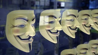 'Anonymous' Hacker Comes Forward And Vows To Take Down QAnon