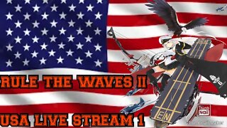 Rule the waves II America time. the true enemy is the wi-fi