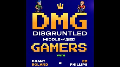 DMG GAMING PODCAST LIVE!!!!