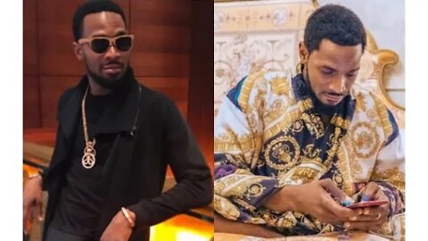 D'banj Arrested for ste@ling youth N power money