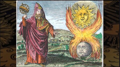 Alchemy - Seeking Gold - Elements Substances & Planets - Operations & Stages - Alchemical Symbolism