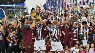 FLUMINENSE BICAMPEÃO! Fluminense 4 x 1 Flamengo | Melhores Momentos | Final Cariocão 2023