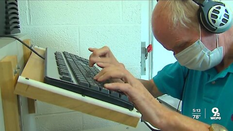 Clovernook Center helps New York Times reach Braille readers