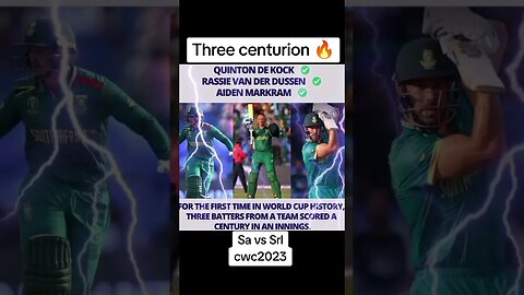 Three Centurion 🔥💯 #cricket #sports #indianbatsman