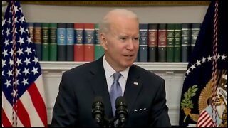 When Asked About Title 42, Biden Talks About Airplane Mask Mandates