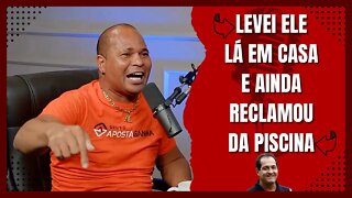 ALOÍSIO CHULAPA FALA SOBRE O EX-TÉCNICO MURICY RAMALHO