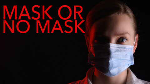 Why do People STILL Wear Masks??