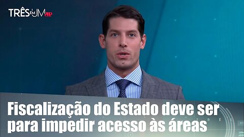 Marco Antônio Costa: Ignoram que moradores de Petrópolis colocaram residências em local perigoso