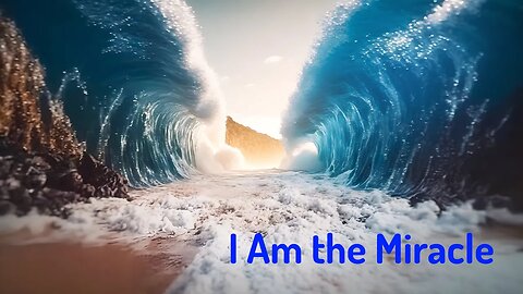 I Am the Miracle (Energy/Frequency Activation)