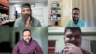 Sheikh Omar Baloch on Professorksandr Dugin & Sheikh ImranHsin | Caravan Moves On Podcast#0