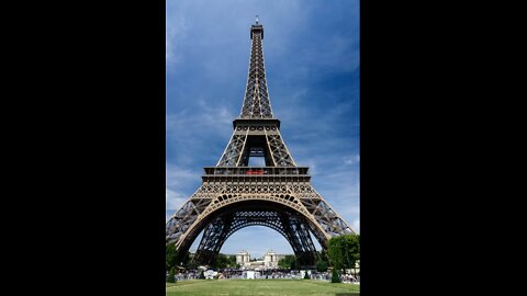 The Eiffel Tower