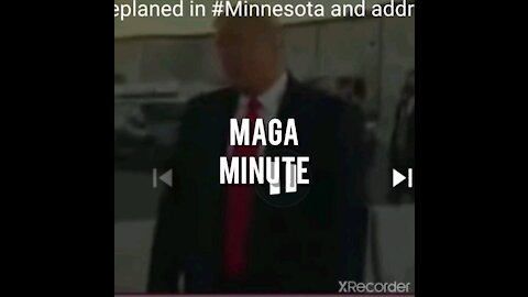 MAGA MINUTE