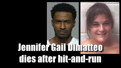 0:33 Now playing Jennifer Gail Dimatteo, 32, died after being struck by a vehicle in Milwaukee