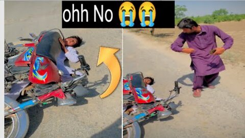 Must Watch Amzing funny video 😂 | Nonstop comedy Funny video Wait for end😂