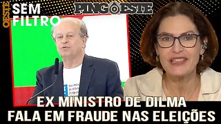 Ex-ministro de Dilma questiona eleição de Curitiba