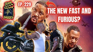 Is Bad Boys BECOMING The Next Fast & Furious Saga?