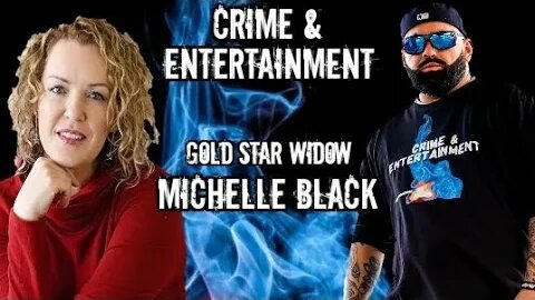 Gold Star Widow, Michelle Black, Discusses Her Late Husband's Death & Her Quest for the Hidden Truth