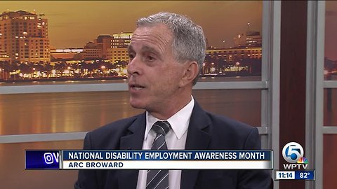 National Disability Employment Awareness Month