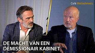 De macht van een demissionair kabinet - Pieter Stuurman en Frank Stadermann