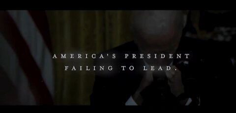 WATCH: Biden's Afghanistan Failure