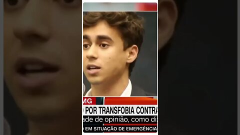 Janaina Paschoal: denúncia contra nikolas foi muito bem feita @shortscnn