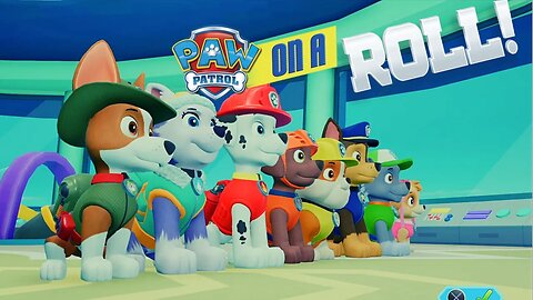 PAW Patrol: On a Roll - Save Mr. Porter and Alex part1