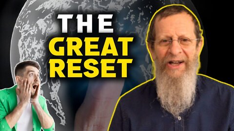 THE GREAT PERSONAL RESET. Eli Weber, Kabbalah Guru.