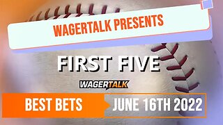 MLB Picks & Predictions | Tigers vs Rangers & Mariners vs Angels Betting Previews | First Five 6/16