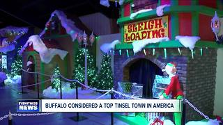 Buffalo ranked one of the top tinsel towns in America