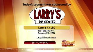 Larry's RV - 4/25/18