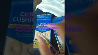 Corn Cushion Blister Prevention and Repair