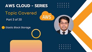 #AWS Series part 3/20