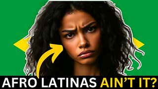 "Afro Latinas Are Compromised in Salvador, Brazil?!" | Passport Bros Speak On Life and Women