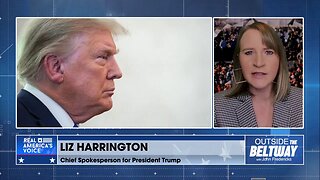 Liz Harrington on America First Surge and Trump endorsed candidates blowing past DEMS