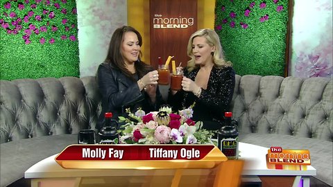 Molly and Tiffany with the Buzz for January 6!