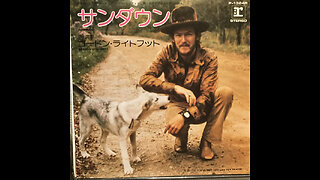 Sundown - Gordon Lightfoot