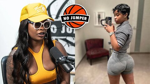 Babydoll Forbes on Going Viral For Looking like Dej Loaf with a Fatty