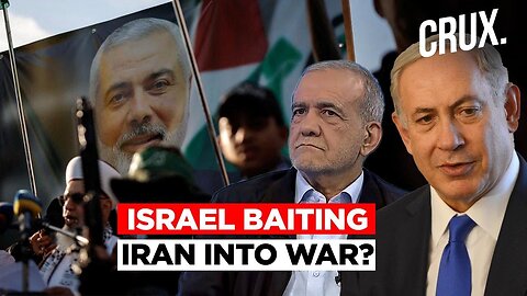 Iran, Hezbollah To ‘Punish’ Israel: Haniyeh’s Killing, Beirut Strike Embroils Mid-East In War?