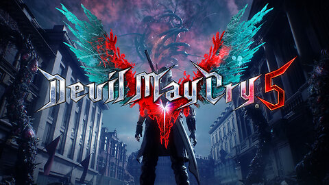 🔥 LIVE NOW: Devil May Cry 5! 🔥