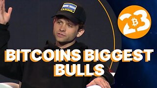 Biggest Bitcoin Ballers: Jack Mallers, Adam Back & Matt Odell