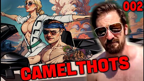 SATURDAY NIGHT CAMELTHOTS | REKIETA LAW | Sophie Turner, Russell Brand, & Something Spicy.. #002