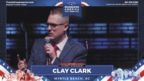 Clay Clark | The Great Reset versus the Great ReAwakening