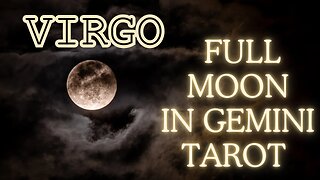 Virgo ♍️ - Wake up and live up to your power! Full Moon in Virgo tarot reading #virgo #tarotary